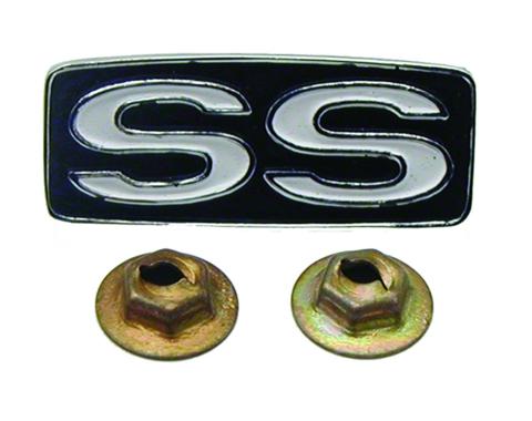 Goodmark Industries 1969 Chevrolet Horn Button GMK4012542692