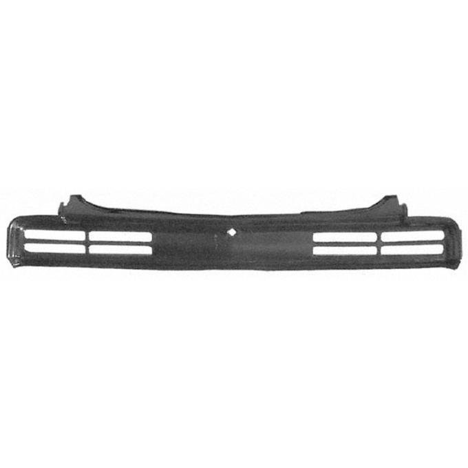 Goodmark Industries 1967 Pontiac GTO Rear Body Panel GMK433185067