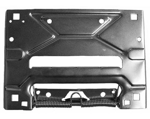 Goodmark Industries 1970-1981 Buick / Chevrolet / Oldsmobile / Pontiac Fuel Filler Door GMK453388571