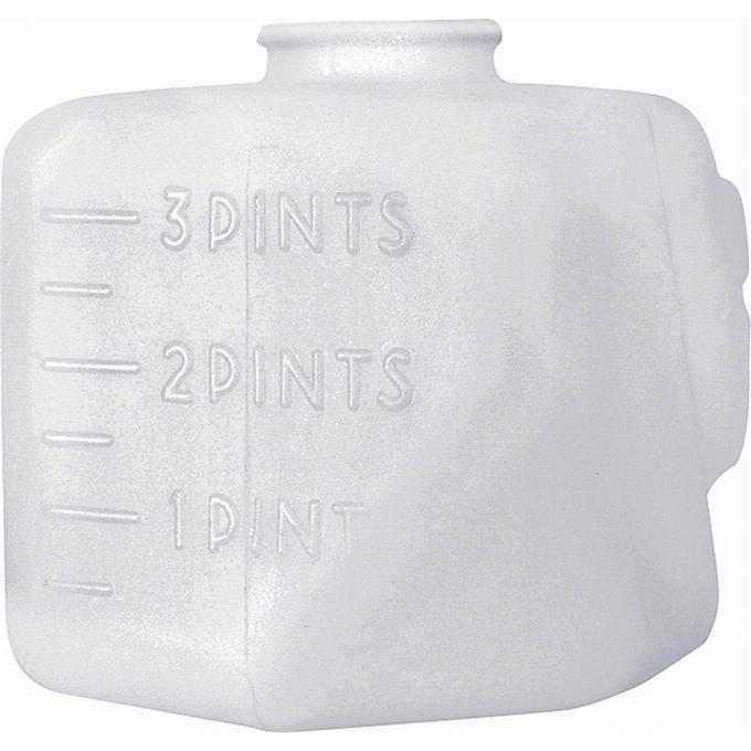 Goodmark Industries 1964-1970 Chevrolet Washer Fluid Reservoir GMK4030242641