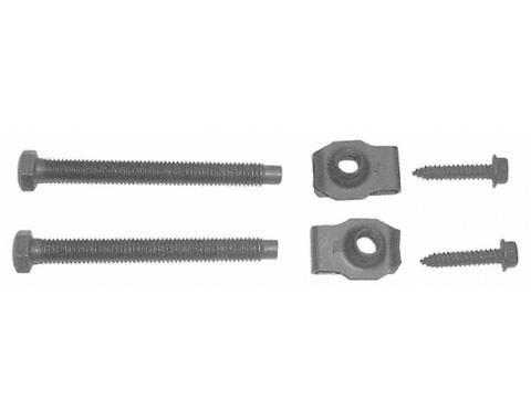 Goodmark Industries 1968-1972 Buick / Chevrolet / Oldsmobile / Pontiac Fuel Tank Strap GMK4032749681S