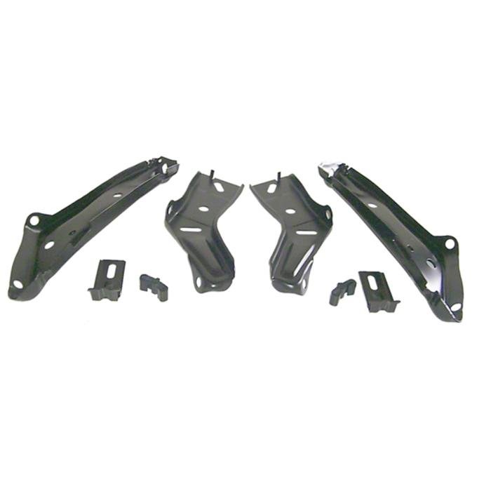 Goodmark Industries 1970 Chevrolet Front Bumper Mounting Kit GMK4033005701S