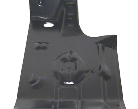 Goodmark Industries 1964-1967 Buick / Oldsmobile / Pontiac Passenger Side Trunk Floor GMK433072064R