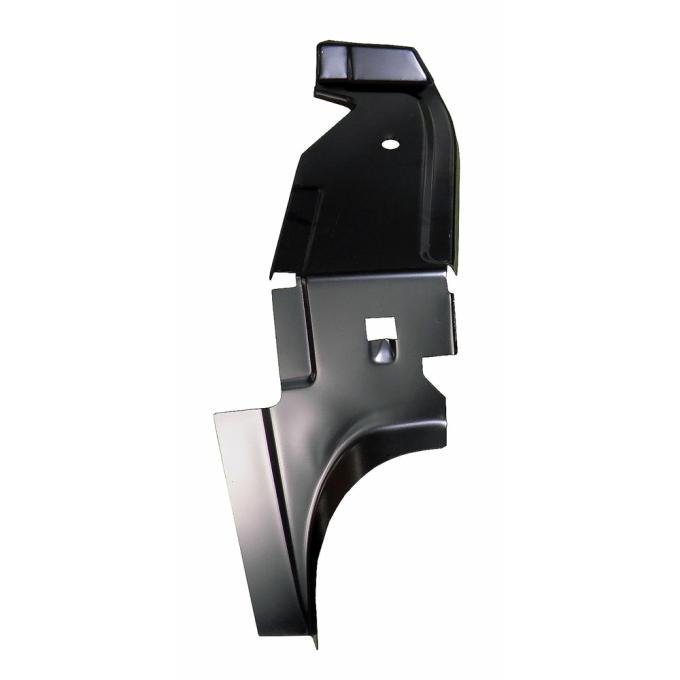 Goodmark Industries 1968-1972 Chevrolet Driver Side Package Tray Corner GMK4032712680L