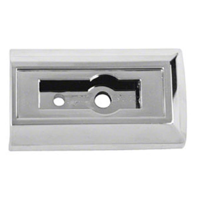 Goodmark Industries 1976-1985 Chevrolet / GMC / Pontiac Interior Door Pull Handle End Cap GMK4321453764
