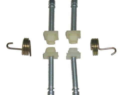 Goodmark Industries 1968-1970 Chevrolet Headlight Adjuster Kit GMK402006969S