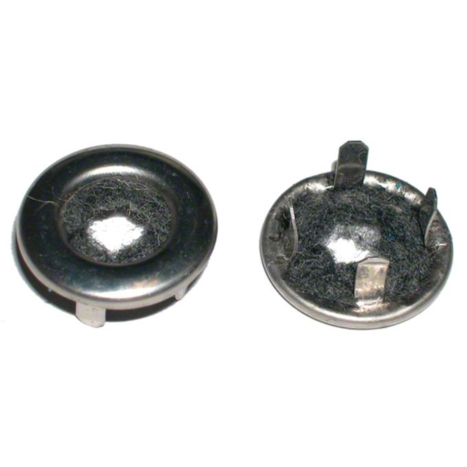 Goodmark Industries 1968-1972 Buick / Chevrolet / GMC / Oldsmobile / Pontiac Door Lock Knob Bezel/Ferrule GMK401249268P