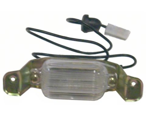 Goodmark Industries 1966-1972 Chevrolet License Plate Light Assembly GMK401188666