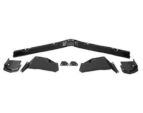 Goodmark Industries 1967 Pontiac Front Bumper To Body Filler Panel GMK433102067S