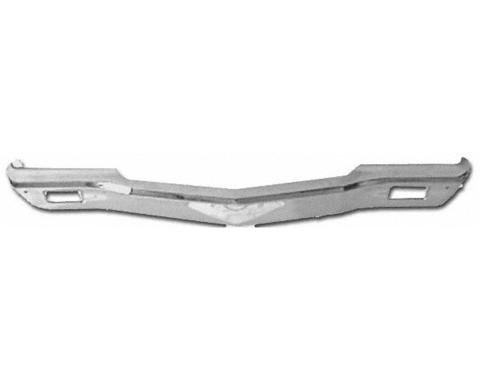 Goodmark Industries 1970 Chevrolet Chevelle Front Bumper Face Bar Stamped Part GMK403300070