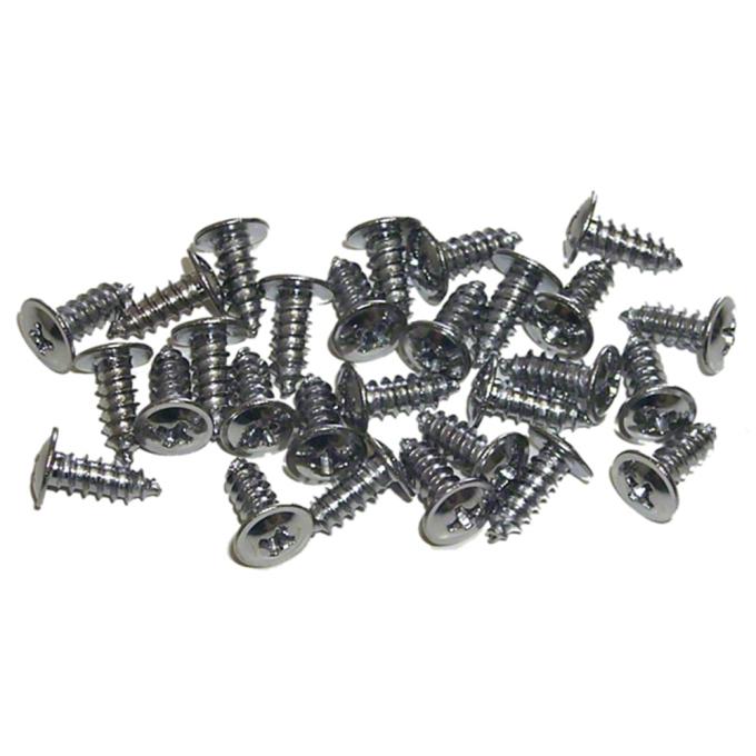 Goodmark Industries 1965-1972 Chevrolet / Pontiac Screw Set/Kit GMK4010950651S