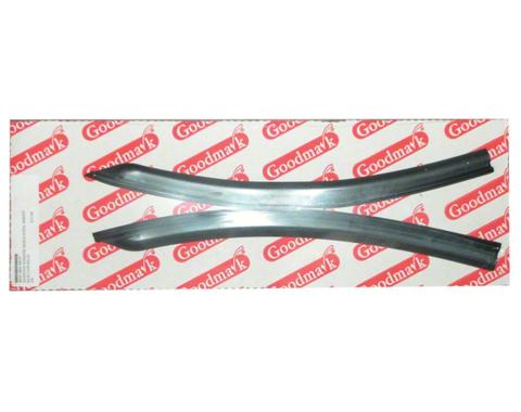 Goodmark Industries 1966-1967 Chevrolet Chevelle Quarter Glass Seal GMK4031664661P
