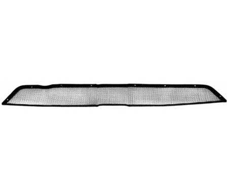 Goodmark Industries 1970-1972 Chevrolet / GMC Hood Scoop Grille Insert GMK40332307012