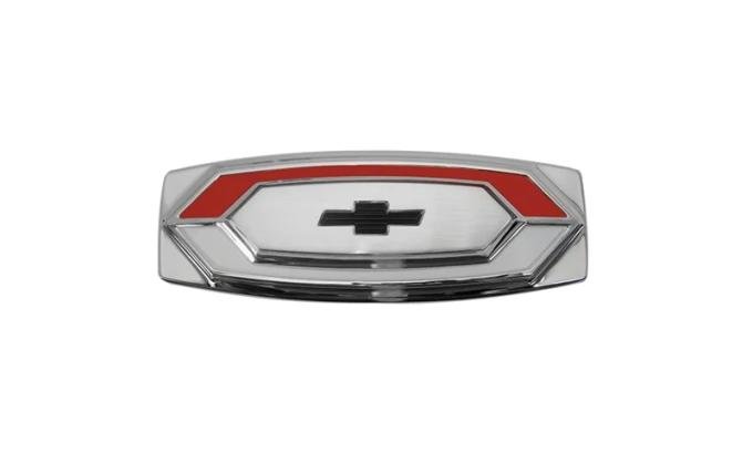 AMD Tailgate Emblem, Bowtie Logo, 67 El Camino T-4834