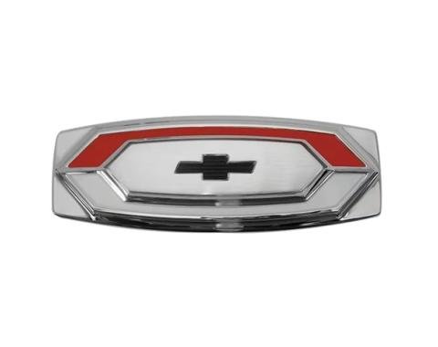 AMD Tailgate Emblem, Bowtie Logo, 67 El Camino T-4834