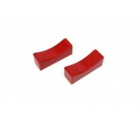 Jack Stand Pads, 1-1/4 x 4-1/2, Polyurethane, Prothane