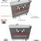 Champion Cooling 1965 Buick Skylark 3 Row All Aluminum Radiator Made With Aircraft Grade Aluminum CC1651