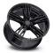 Factory Reproductions FR 35f &ndash; Camaro ZL1 1LE Flow Form Replica Wheels 20x10 5x120 +35 HB 66.9 Camaro ZL1 1LE Flow Form Gloss Black with Cap 35010352002F