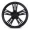 Factory Reproductions FR 35f &ndash; Camaro ZL1 1LE Flow Form Replica Wheels 20x10 5x120 +35 HB 66.9 Camaro ZL1 1LE Flow Form Satin Black with Cap 35010352003F