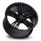 Factory Reproductions FR 35f &ndash; Camaro ZL1 1LE Flow Form Replica Wheels 20x10 5x120 +35 HB 66.9 Camaro ZL1 1LE Flow Form Satin Black with Cap 35010352003F