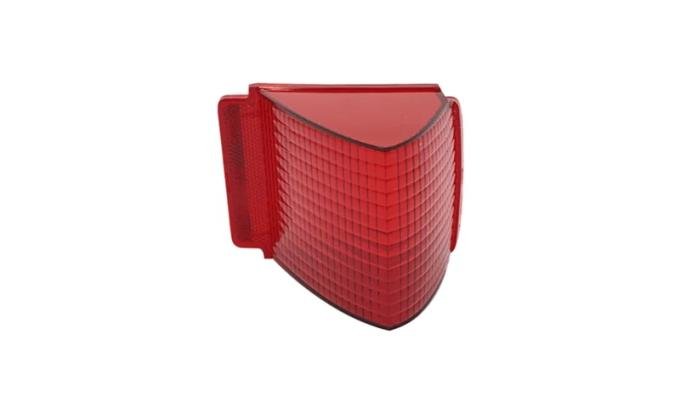AMD Taillight Lenses, Pair, 67 Chevelle Malibu T-A4215