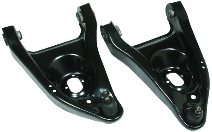 Classic Performance Stamped Steel Lower Control Arms for 1964-72 Chevy 6472SCA-L