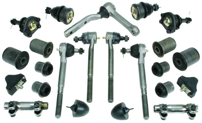 Classic Performance Complete Front End Rebuild Kit for 1964 Chevy Chevelle 64SFK-R7