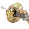 Classic Performance Complete Power Brake Booster Kit for 67-72 A-Body, 67-69 F-Body, 68-74 X-Body, 11" Single 6474BB24-11
