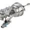 Classic Performance Complete Power Brake Booster Kit for 64-72 A-Body, 67-69 F-Body, 68-74 X-Body, 8" Dual 6474BB24-8DC