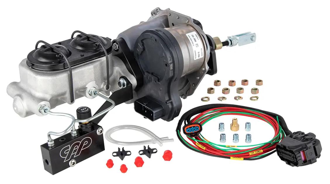 Classic Performance Electric Brake Booster Kit for 1964-74 AFX