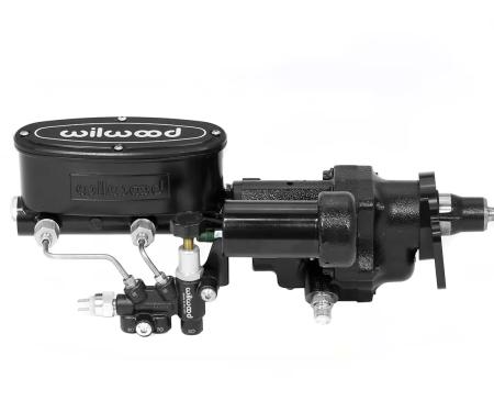 Classic Performance Street Beast Hydrastop Kit with Wilwood Black Master Cylinder 6474HBK-WWBSB