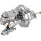 Classic Performance Complete Power Brake Booster Kit for 64-72 A-Body, 67-69 F-Body, 68-74 X-Body, 9" Single 6474BB24-9C