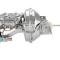 Classic Performance Complete Power Brake Booster Kit for 64-72 A-Body, 67-69 F-Body, 68-74 X-Body, 9" Single 6474BB24-9C