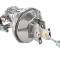 Classic Performance Complete Power Brake Booster Kit for 64-72 A-Body, 67-69 F-Body, 68-74 X-Body, 9" Single 6474BB24-9C