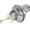 Classic Performance Complete Power Brake Booster Kit for 64-72 A-Body, 67-69 F-Body, 68-74 X-Body, 9" Single 6474BB24-9C