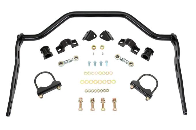 Classic Performance Adjustable Rear Sway Bar Kit for 1964-1972 Chevy Chevelle / A-Body 6472ARSBK-125