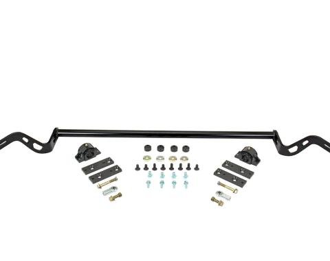 Classic Performance High Clearance 1 1/4" Front Sway Bar Kit, 1964-81 GM A-X-F Bodies 6481HCSBK-125