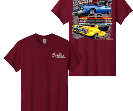 Port & Company Chevelle Late Generation T-Shirt