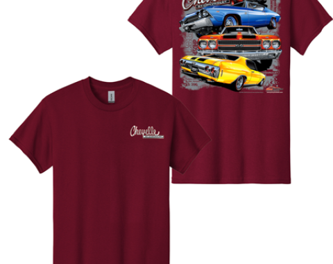 Port & Company Chevelle Late Generation T-Shirt