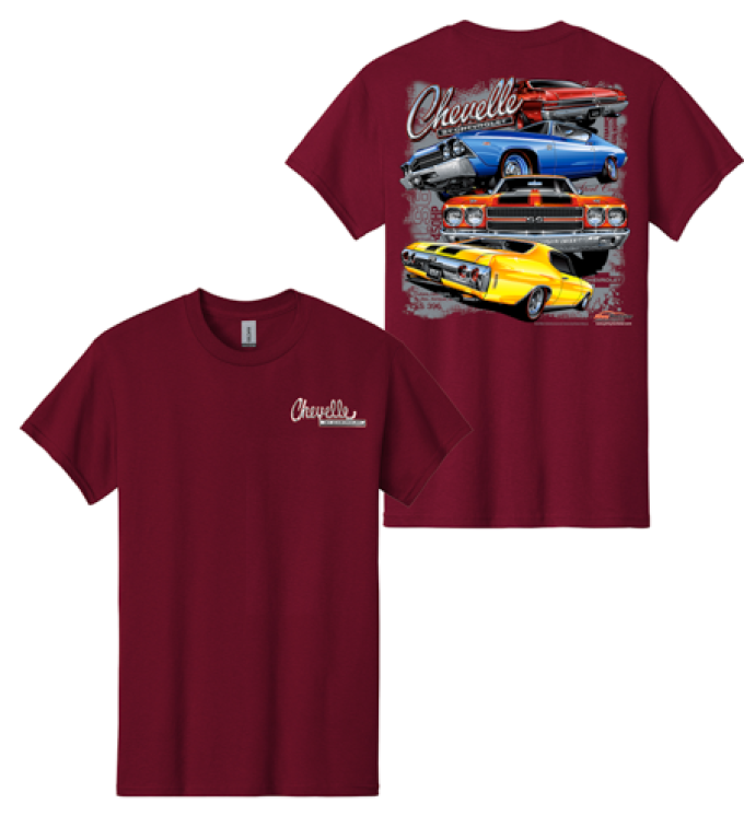Port & Company Chevelle Late Generation T-Shirt