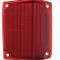 United Pacific 36 LED Tail Light Lens For 1970-72 Chevy El Camino & Station Wagon - R/H CTL7072LED-R