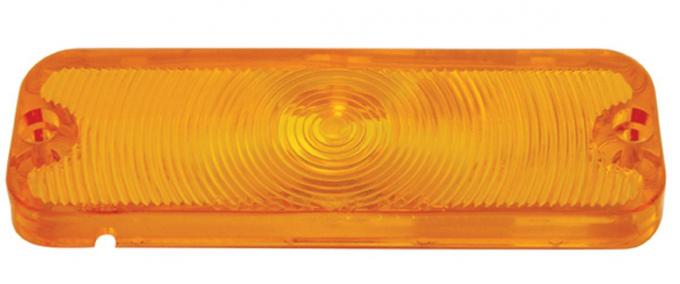 United Pacific Park Light Lens, Amber For 1964 Chevy Chevelle CH001