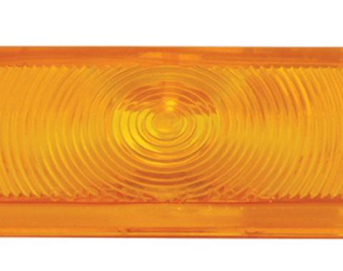 United Pacific Park Light Lens, Amber For 1964 Chevy Chevelle CH001