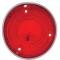 United Pacific Plastic Tail Light Lens For 1971 Chevy Chevelle - R/H CH029R