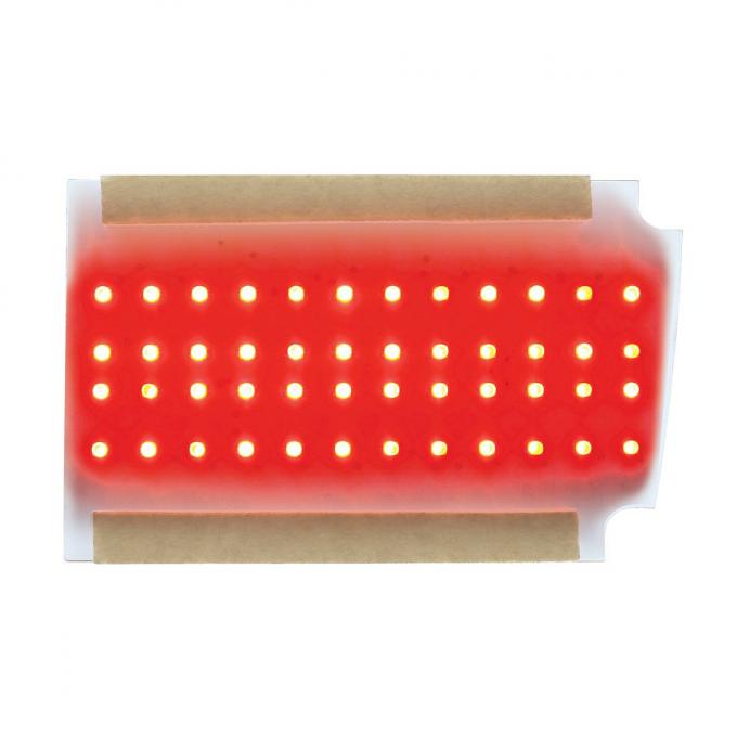 United Pacific Sequential LED Tail Light Insert Board For 1970 Chevy Chevelle - R/H 110158
