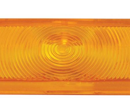 United Pacific Park Light Lens, Amber For 1964 Chevy Chevelle CH001