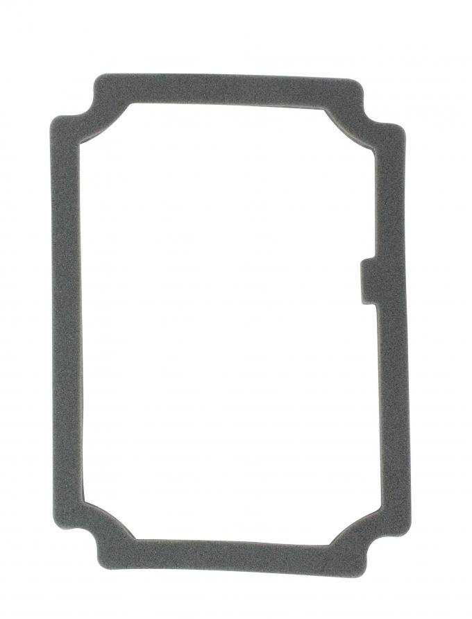 United Pacific Tail Light Lens Gaskets For 1968-69 & Early 1970 Chevy El Camino (Pair) C686961