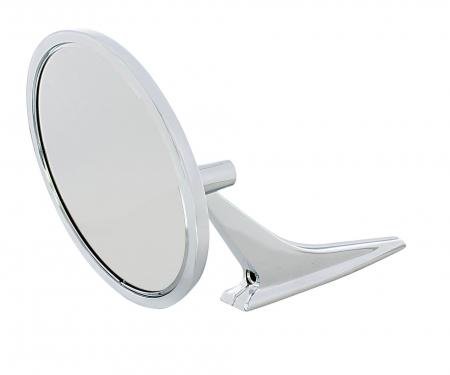 United Pacific Exterior Mirror For 1966-72 Chevy Passenger Car C687201