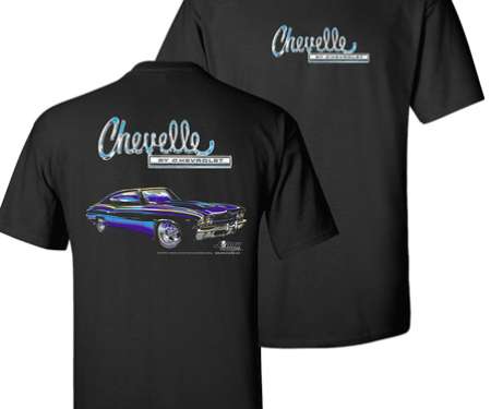 Port & Company 69 Chevelle No Flame T-Shirt