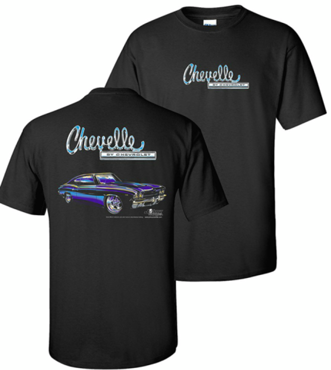 Port & Company 69 Chevelle No Flame T-Shirt